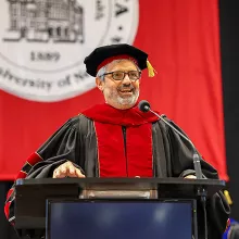 Dr Cardelle Convocation