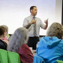 Faculty Academy  with Paul Hernandez