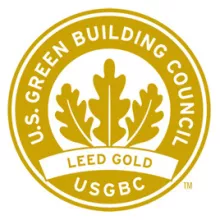 LEED Gold