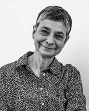 Faculty - Katherine Spitzoff