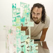 Featured Artist-in-Residence Natan Diacon-Furtado