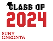 SUNY Oneonta Class of 2024