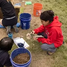 Hartwick Assistant Professor of Anthropology Namita Sugandhi