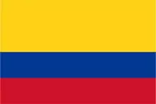 Colombia flag