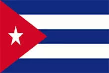 Cuba flag