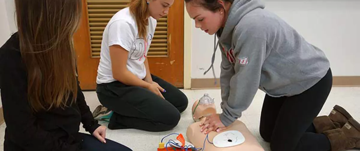 CPR Certification class