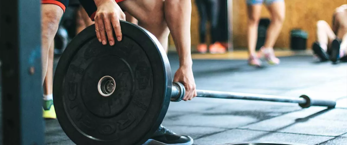 Campus Recreation Weights