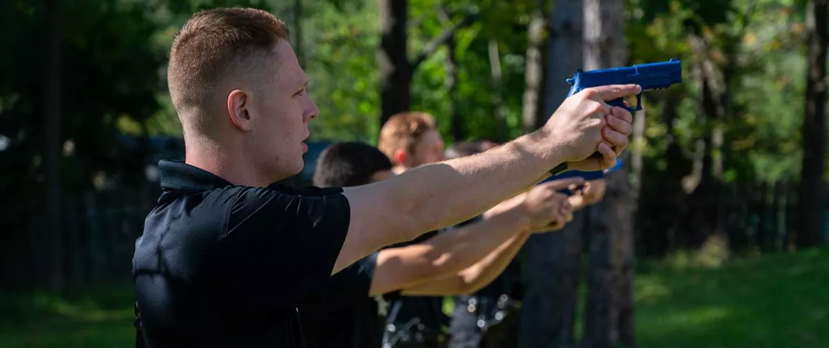 Otsego County Law Enforcement Academy Officer