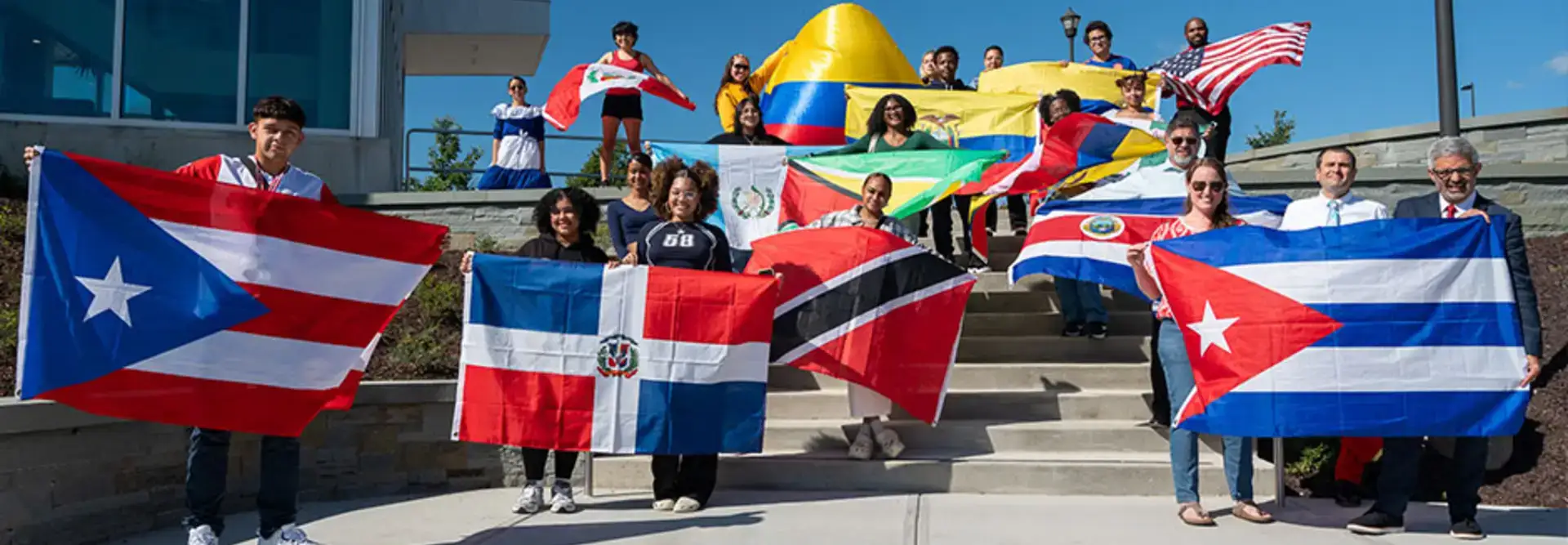 Parade of Nations