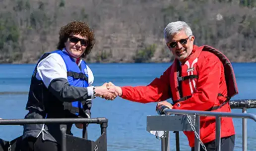 SUNY Oneonta, Cobleskill Launch 4+1 BS-MS Partnership