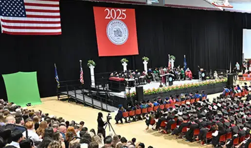 Spring Commencement 2025