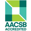 AACSB-Accredited Business School Logo