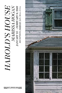 Gallery poster