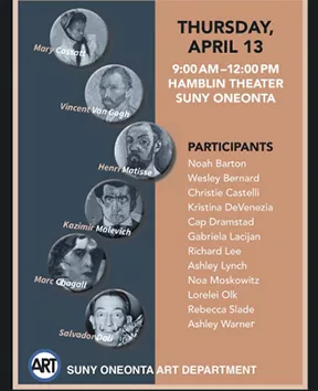 Art History Conference