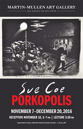 Sue Coe 