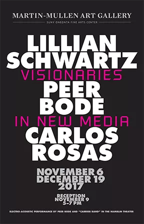 Visionaries in New Media
