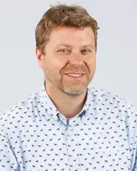 Professor of Mathematics Dr. Toke Knudsen