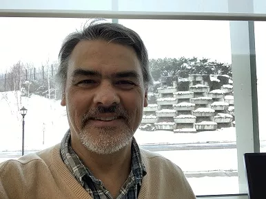 Dr. Paul French. Associate Professor of Physics & Astronomy