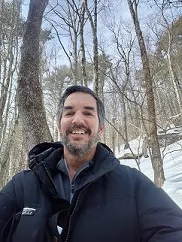 Dr. Paul Bischoff. Professor of Science Education