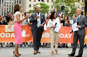 Bill Karins TODAY Show