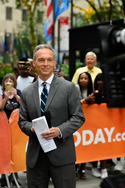Bill Karins TODAY Show