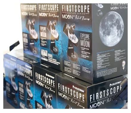 GO-STEM Telescopes