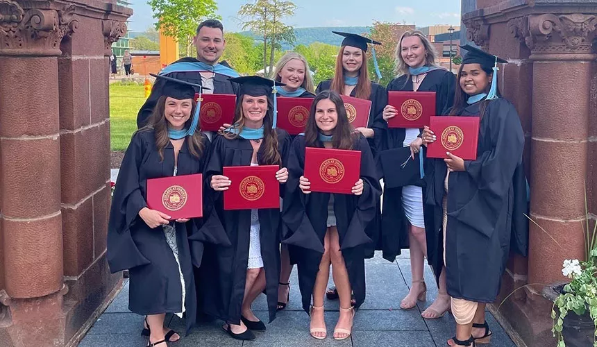 Morgan Browns Cohort