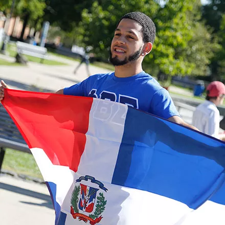 Oneonta Kicks Off Latinx Heritage Month 