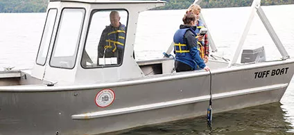 M.S. Lake Management