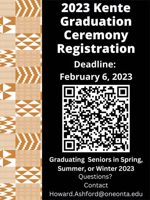 Kente registration