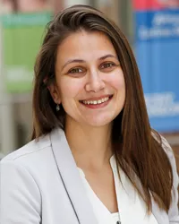 Assistant Professor of Mathematics Education Dr. Elyssa Stoddard