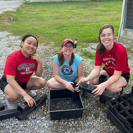 Students on NOLA Trip