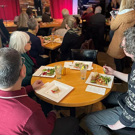 The Regional Innovation Council  Lunch