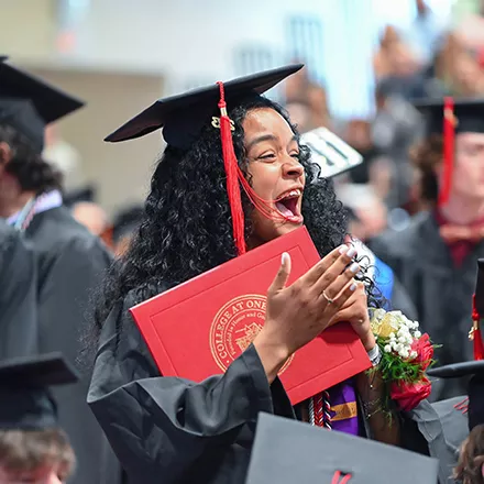 2023 Spring Commencement