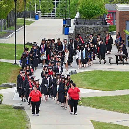 2023 Spring Commencement