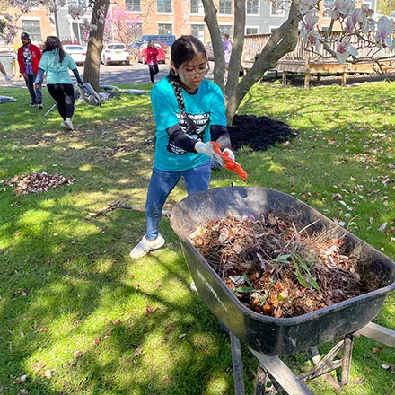 Into The Streets Cleanup