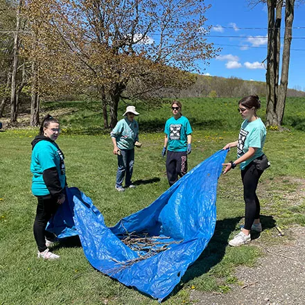 Into The Streets Cleanup