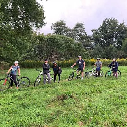 Juan Cirilo Mountain Bike Club