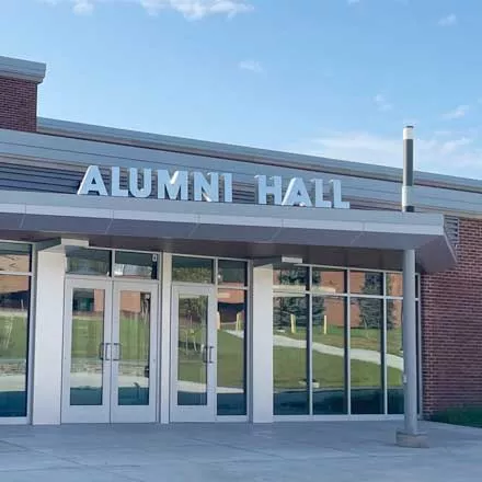 Alumni Hall