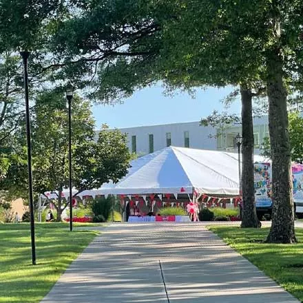 Campus Wide Picnic