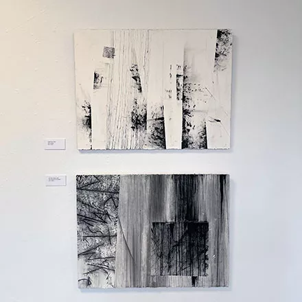 Clayton Davis Solo Exhibition