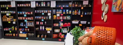 Red Dragon Food Pantry