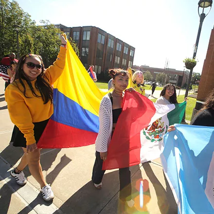 Parade of Nations