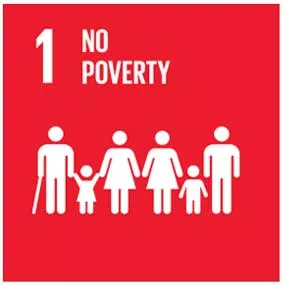 1 No Poverty