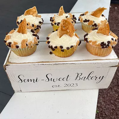 Semi-Sweet Bakery