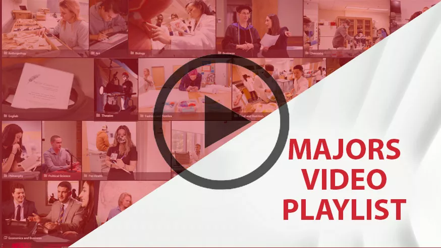 Majors Video Playlist on YouTube
