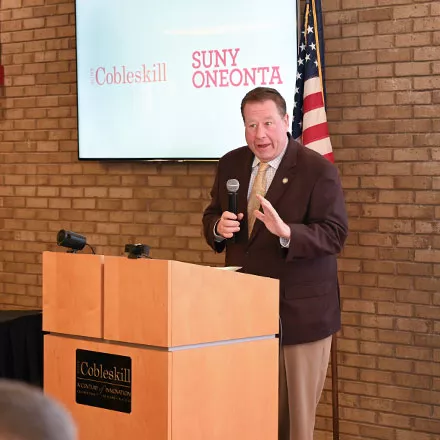 Assemblyman Chris Tague