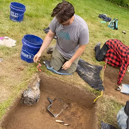 Archaeological Field School