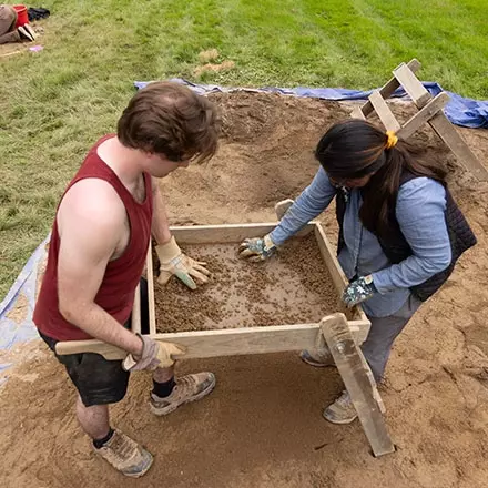 Archaeological Field School