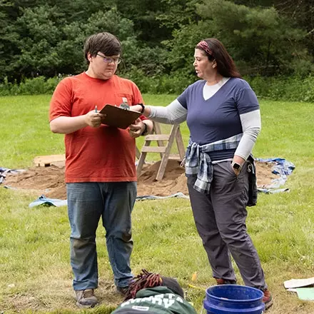 Archaeological Field School